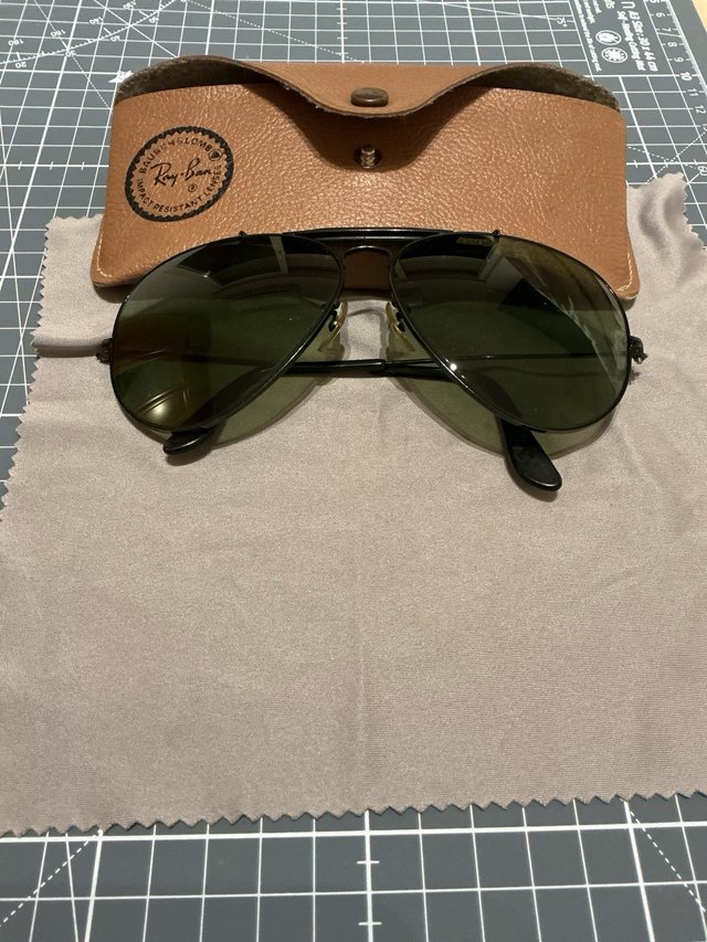 Gafas de sol Ray Ban B&L AVIATOR