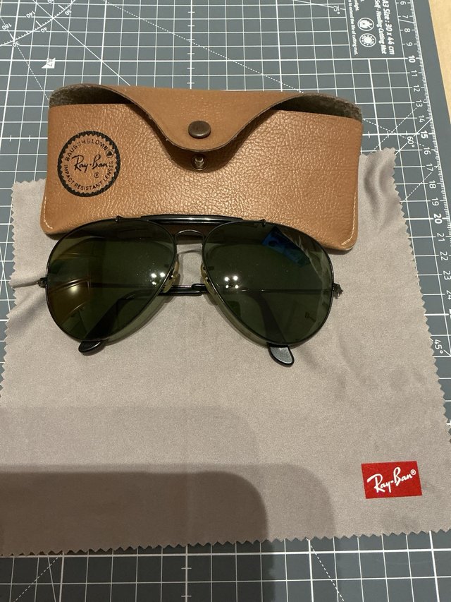 Gafas de sol Ray Ban B&L AVIATOR