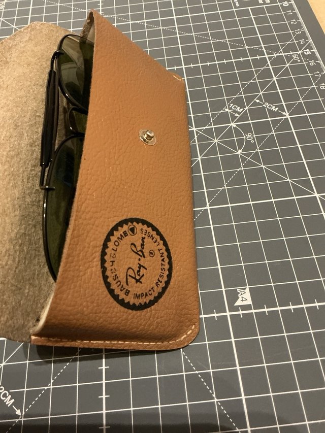 Gafas de sol Ray Ban B&L AVIATOR