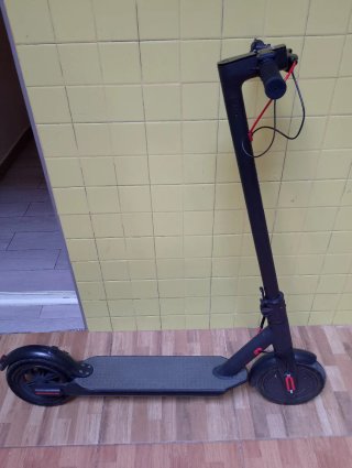 Patinete eléctrico