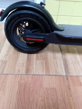 Patinete eléctrico