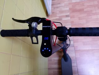 Patinete eléctrico