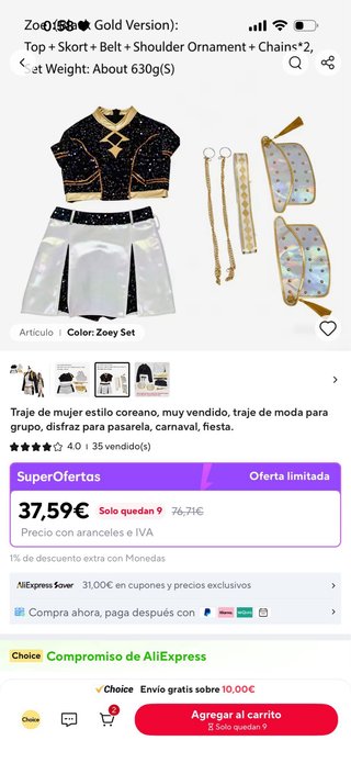 Difraz de Rumi las guerreras kpop