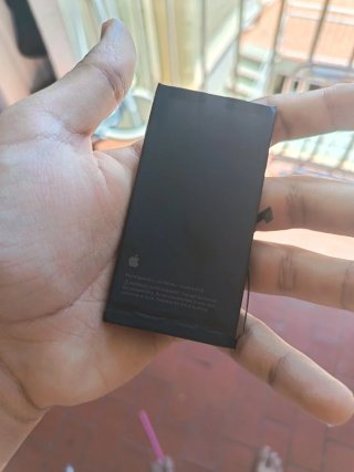 Batería de iPhone 15