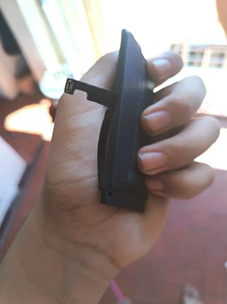 Batería de iPhone 15