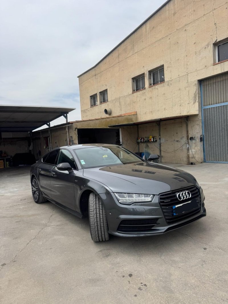 Audi A7 2016 - foto 1