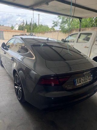 Audi A7 2016