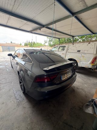 Audi A7 2016