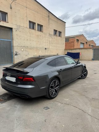 Audi A7 2016