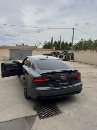Audi A7 2016