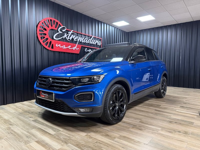 Volkswagen T-Roc Life 2.0 TDI 2022