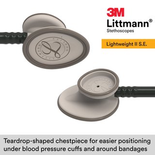 3M Littmann fonendoscopio doble frecuencia