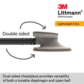 3M Littmann fonendoscopio doble frecuencia