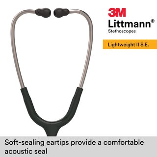 3M Littmann fonendoscopio doble frecuencia