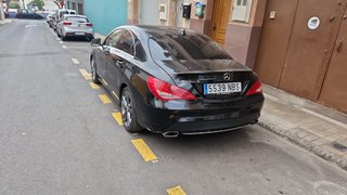 Mercedes-Benz CLA 200