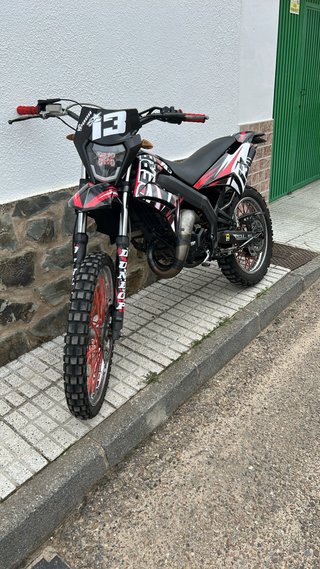 Derbi senda 2010