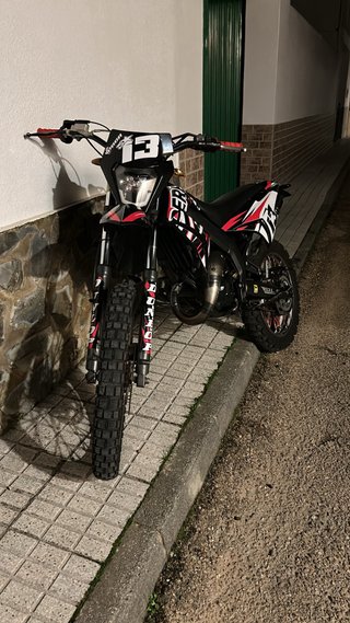 Derbi senda 2010