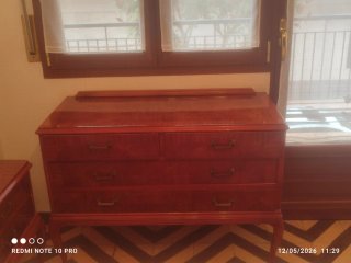 Vendo dormitorio de matrimonio estilo clásico