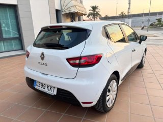 Renault Clio 2018