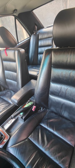Mercedes-Benz  190 E 2.6, GASOLINA, 6 CILND,1991