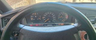 Mercedes-Benz  190 E 2.6, GASOLINA, 6 CILND,1991