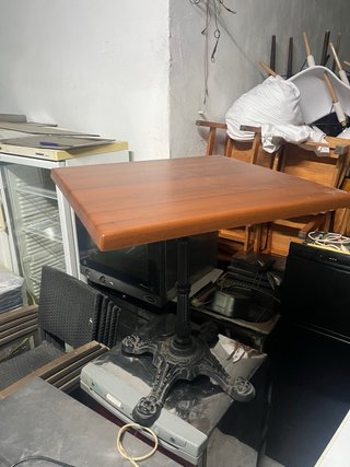 Tavoli da terrazza 40€/unità