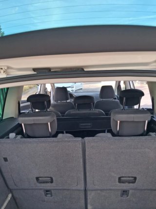 Volkswagen Sharan 2012