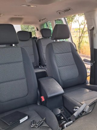 Volkswagen Sharan 2012