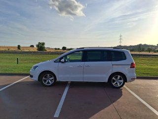 Volkswagen Sharan 2012