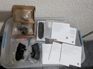 Patinete Xiaomi M365 Pro v1 + Accesorios