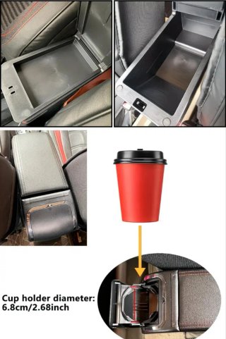 Posabrazos de Citroen