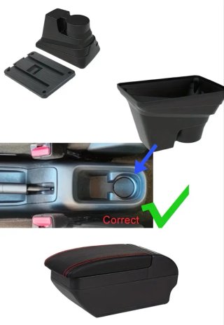 Posabrazos de Citroen