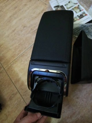 Posabrazos de Citroen
