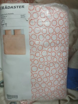 Lote: 10 huegos de Ropa cama Ikea nueva