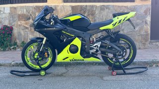 Yamaha R6 2005