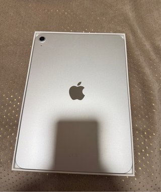 Apple iPad (11ªgen), 256GB, Plata, WiFi, 10.9"