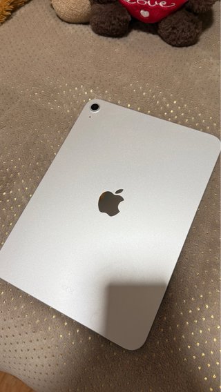 Apple iPad (11ªgen), 256GB, Plata, WiFi, 10.9"