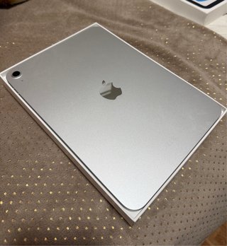 Apple iPad (11ªgen), 256GB, Plata, WiFi, 10.9"