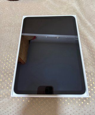Apple iPad (11ªgen), 256GB, Plata, WiFi, 10.9"