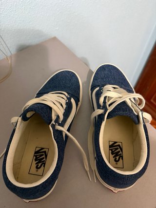 Zapatilla Vans Originales