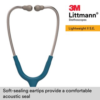 3M Littmann fonendoscopio ligero doble frecuencia