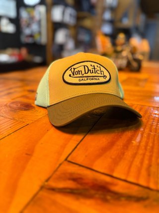 Gorra Von Dutch Terry 03