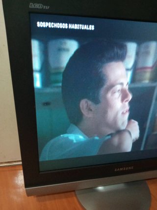 Tv monitor Samsung LCDtv