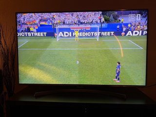 Televisor LG LED 55" UHD 4K
