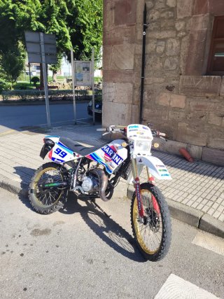 Rieju rr 50cc