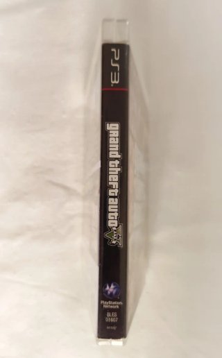 PS3 - GTA 5 (Incluye mapa)