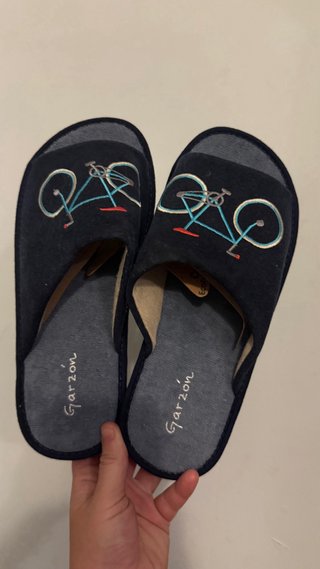Zapatillas de hombre