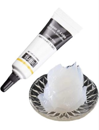 Grasa Silicona 10 g Cafetera
