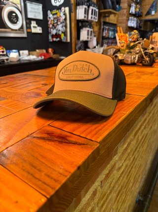 Gorra Von Dutch Kapi