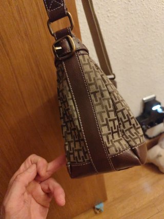 Bolso Tommy Hilfiger bandolera